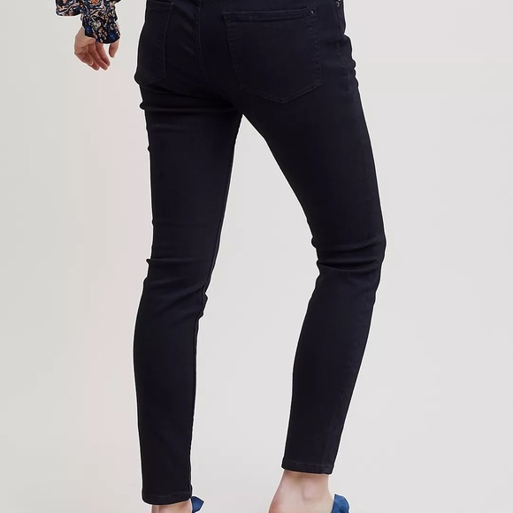 Anthropologie Pilcro High-Rise Skinny Jeans Size 27 - Picture 3 of 14